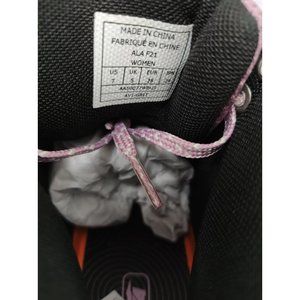 Avia Grit Sport Women’s Hiking Boots, Mid Top Ankle Trail Shoes for All Weather